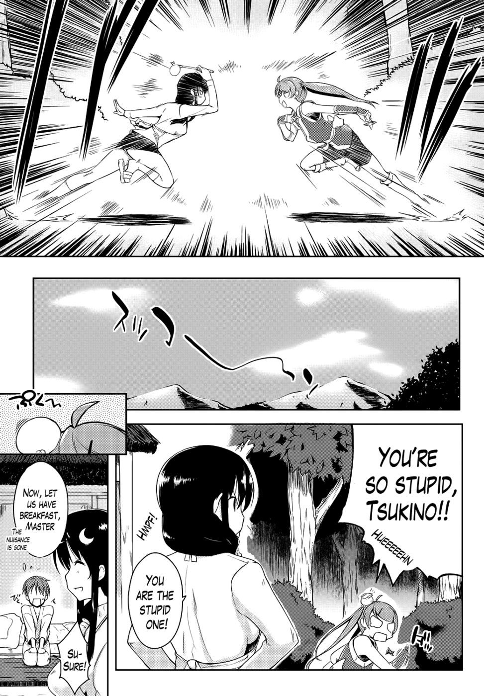 Hentai Manga Comic-Ero Life-Chapter 5-5